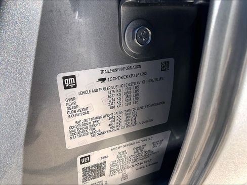 Used 2023 Chevrolet Silverado 1500 LT image 36