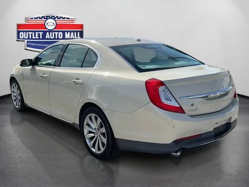 Used 2016 Lincoln MKS w/ Equipment Group 101A FWD image 5