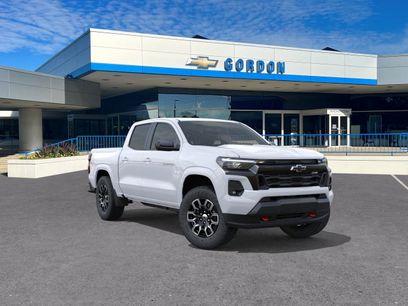 New 2026 Chevrolet Colorado Z71