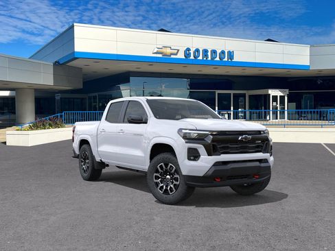 New 2026 Chevrolet Colorado Z71 image 1