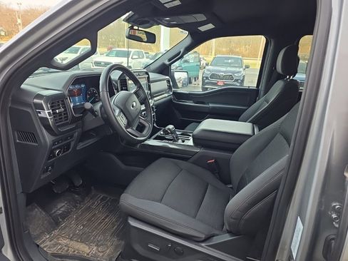 Used 2023 Ford F150 XLT w/ Equipment Group 302A High image 18