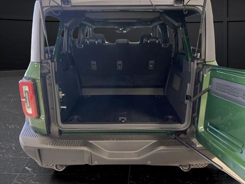 New 2025 Ford Bronco Badlands AWD/4WD image 14