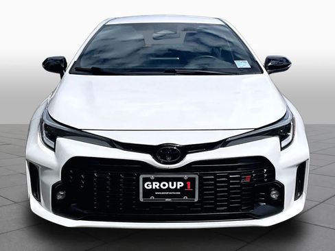 Used 2023 Toyota Corolla GR AWD/4WD image 4