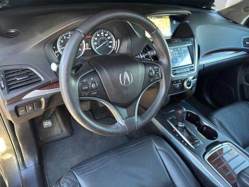 Used 2015 Acura MDX SH-AWD w/ Technology Package image 9