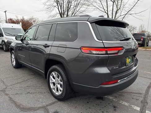 Used 2022 Jeep Grand Cherokee L Limited image 20