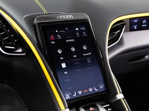 Used 2025 Ferrari Roma Spider image 35