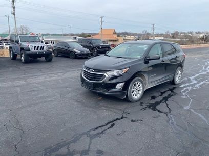 Used 2020 Chevrolet Equinox LS w/ LS Convenience Package