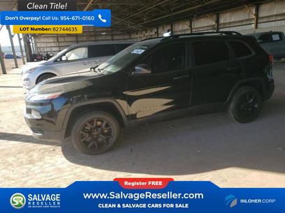 Used 2017 Jeep Cherokee Sport
