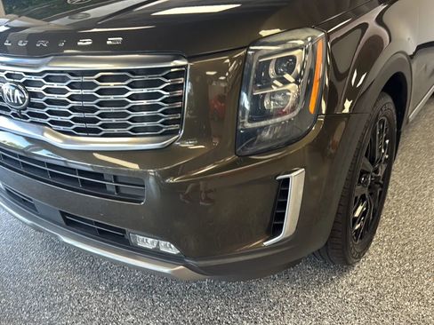 Used 2021 Kia Telluride SX w/ Towing Package AWD/4WD image 44