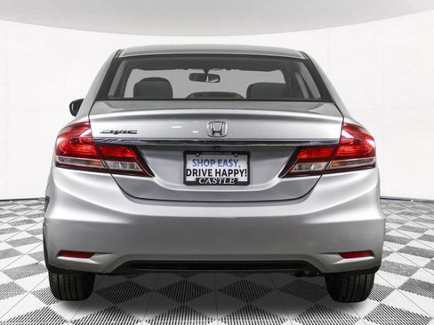 Used 2015 Honda Civic LX image 15
