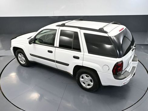 Used 2003 Chevrolet TrailBlazer LS w/ Preferred Equipment Group image 46