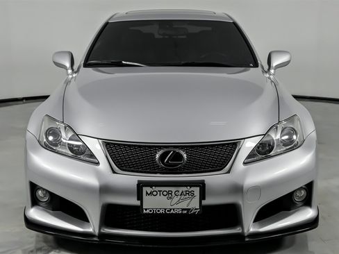 Used 2008 Lexus IS F image 4