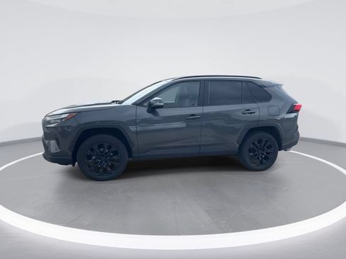 Used 2023 Toyota RAV4 XLE Premium AWD/4WD image 4