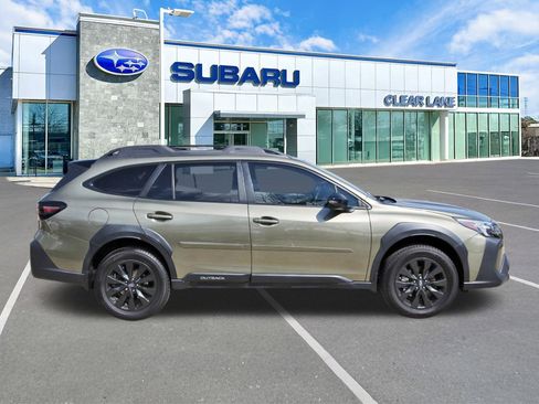 Used 2023 Subaru Outback Onyx Edition image 7