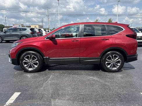 Used 2022 Honda CR-V EX image 11