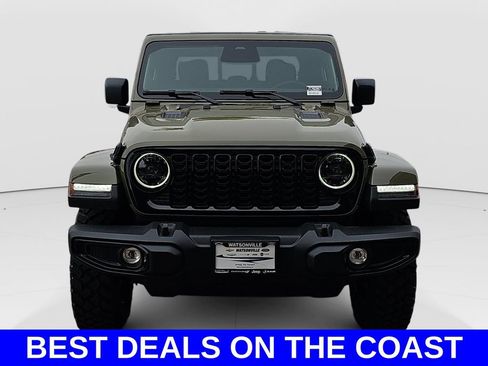 New 2026 Jeep Gladiator Sport AWD/4WD image 8