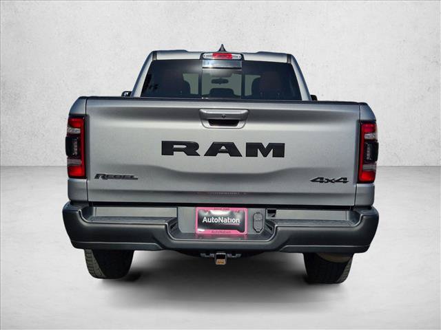 Used 2019 RAM 1500 Rebel AWD/4WD image 6