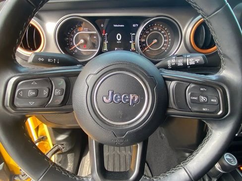 Used 2021 Jeep Wrangler Unlimited Sport AWD/4WD image 18
