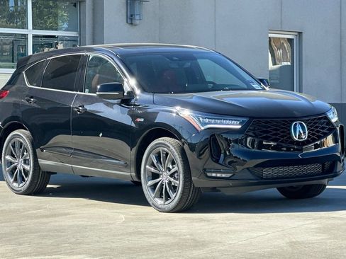 New 2026 Acura RDX A-Spec image 2