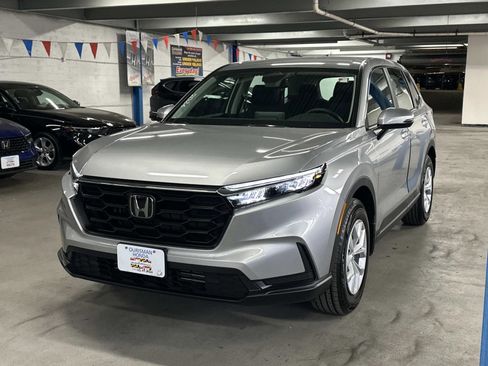Certified 2024 Honda CR-V LX image 6