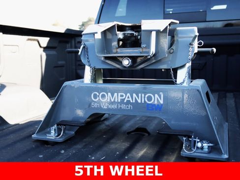 Used 2023 Chevrolet Silverado 3500 LTZ w/ LTZ Convenience Package image 10