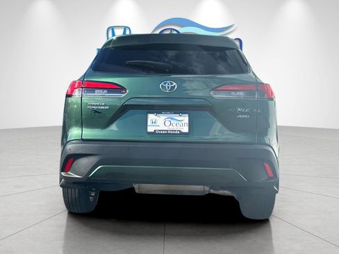 Used 2023 Toyota Corolla Cross XLE w/ Convenience Package AWD/4WD image 4