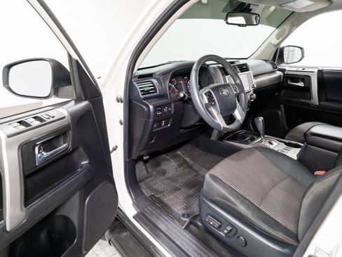 Used 2021 Toyota 4Runner Trail Special Edition image 12