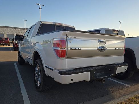 Used 2014 Ford F150 Platinum image 2