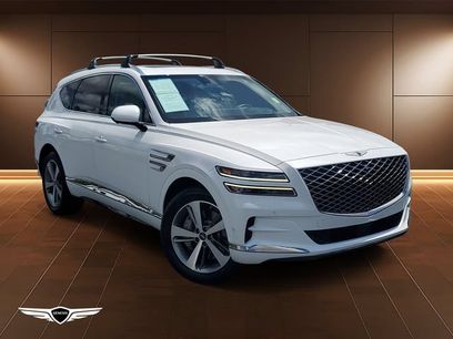 Used 2023 Genesis GV80 3.5T