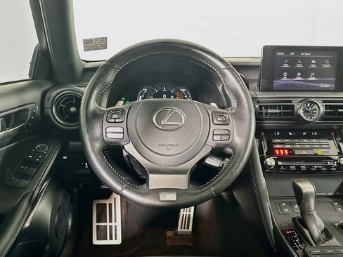 Used 2024 Lexus IS 350 F Sport w/ Memory Package RWD image 18