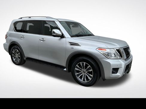 Used 2019 Nissan Armada SL w/ Premium Package AWD/4WD image 22