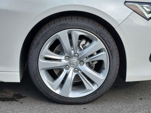 Used 2023 Acura TLX w/ Technology Package FWD image 8