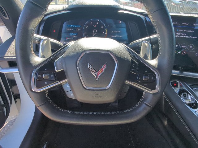 Used 2023 Chevrolet Corvette Stingray Convertible w/ 1LT RWD image 23
