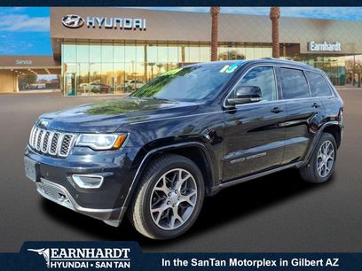 Used 2018 Jeep Grand Cherokee Limited
