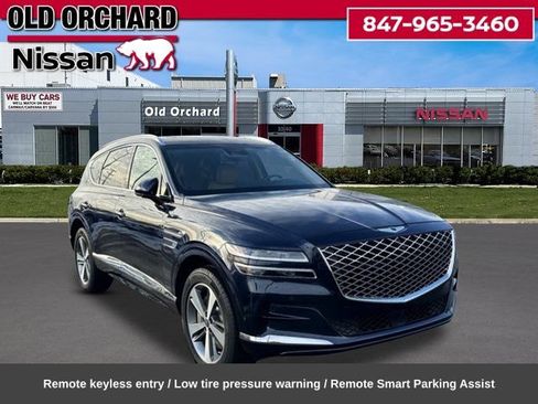 Used 2024 Genesis GV80 3.5T Advanced w/ Advanced Package AWD/4WD image 5