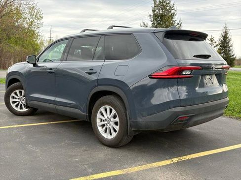 Certified 2024 Toyota Grand Highlander AWD image 6