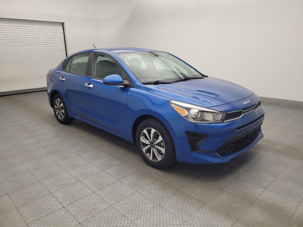 Used 2023 Kia Rio S w/ Technology Package FWD image 11