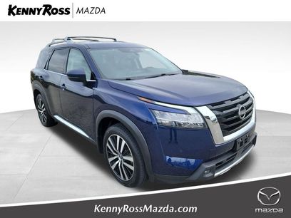Used 2023 Nissan Pathfinder Platinum
