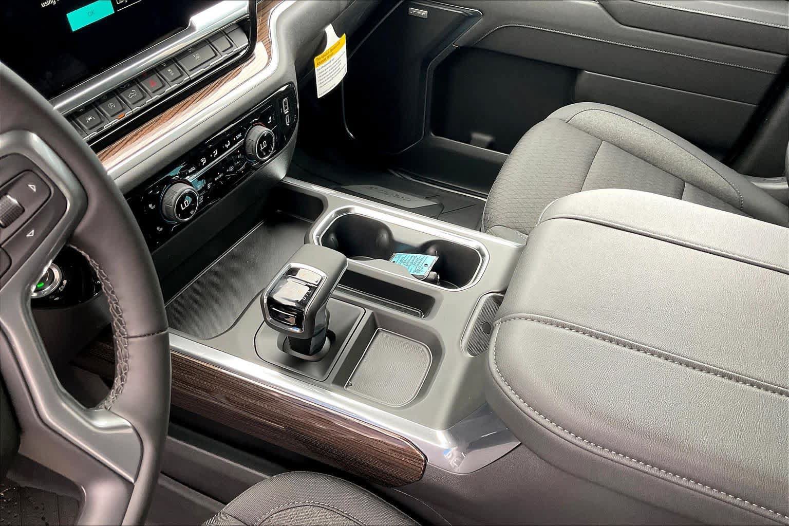 New 2026 Chevrolet Silverado 1500 RST w/ All Star Edition Plus RWD image 7