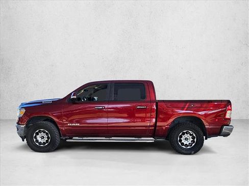 Used 2020 RAM 1500 Big Horn image 5