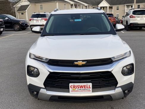 Used 2023 Chevrolet TrailBlazer LT w/ Convenience Package image 8