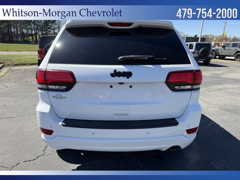 Used 2020 Jeep Grand Cherokee Altitude image 6