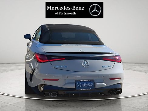 New 2026 Mercedes-Benz CLE 53 AMG 4MATIC Cabriolet image 7