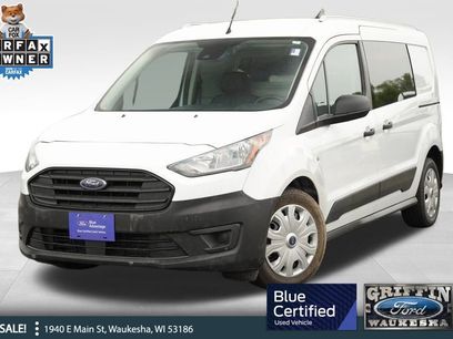 Certified 2022 Ford Transit Connect XL