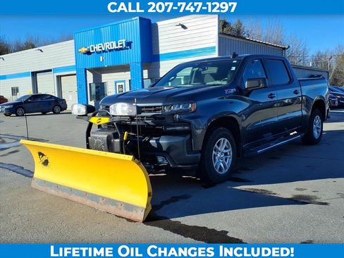 Used 2019 Chevrolet Silverado 1500 RST w/ All-Star Edition image 1