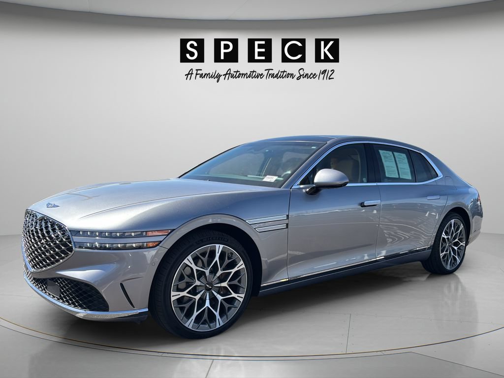 Used 2025 Genesis G90 3.5T AWD/4WD image 1