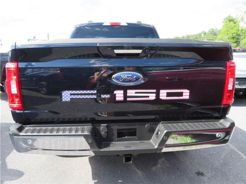 Used 2022 Ford F150 XLT w/ Equipment Group 302A High AWD/4WD image 16