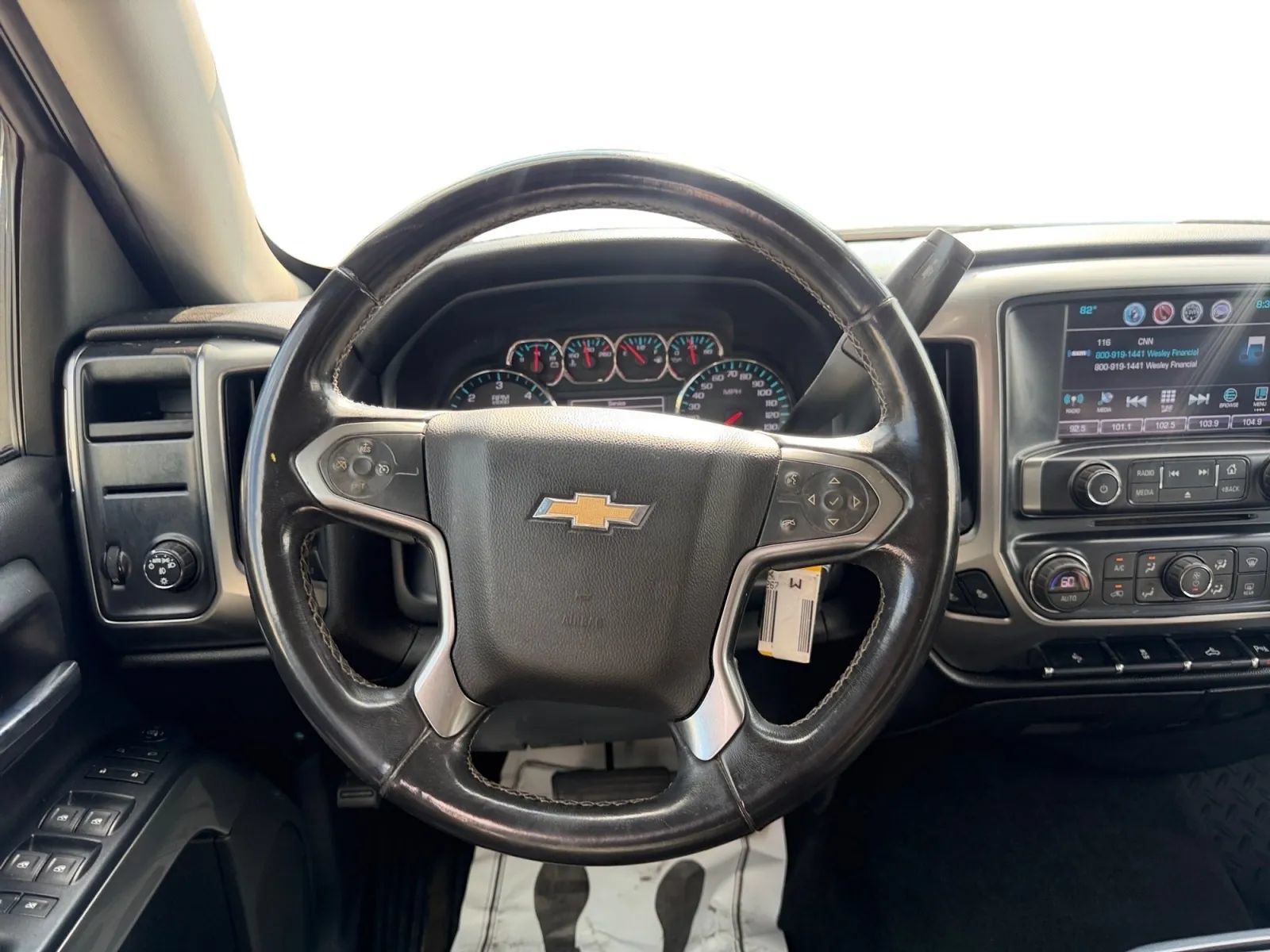 Used 2017 Chevrolet Silverado 1500 LT w/ All Star Edition RWD image 13