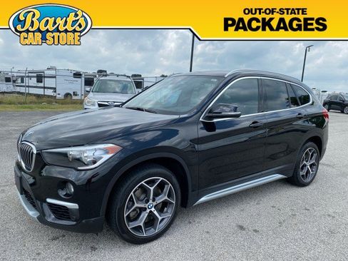Used 2019 BMW X1 xDrive28i AWD/4WD image 3