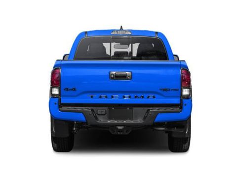 Used 2019 Toyota Tacoma TRD Pro AWD/4WD image 8
